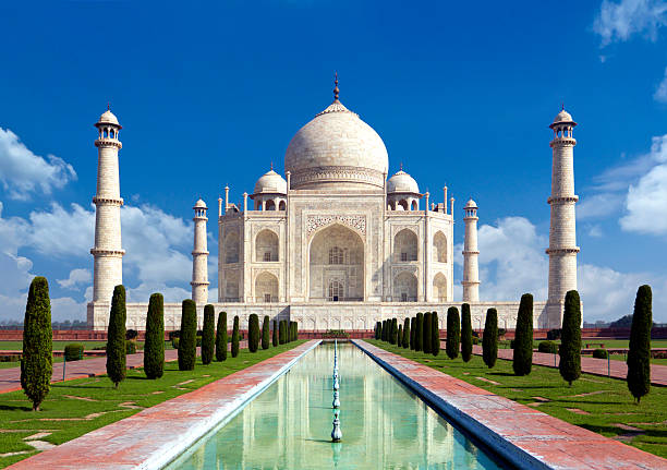 Taj Mahal, Agra - Delhi Tour